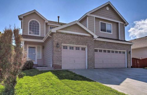 Spacious Parkview Home Near Denver with Game Room - Foto 1