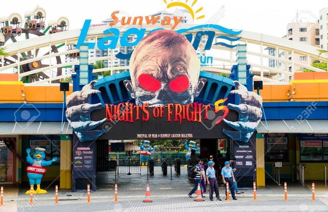 Sunway Pyramid Resort Suites by Ray&Jo - Foto 33