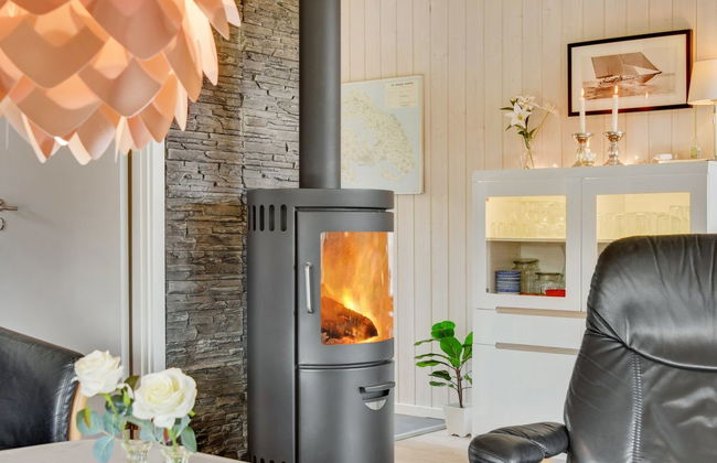 3 bedroom House in Broager with terrace and sauna - Photo 26