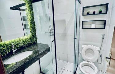 Casa Galdino - 5 km do Aeroporto Juscelino Kubitschek - Foto 54