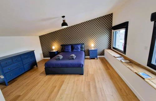 Le Bellay ¤ 2 Chambres ¤ Cour ¤10 mins Centre¤ - Foto 9