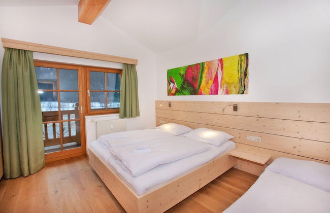 Apartment in Wald im Pinzgau With Swimming Pool and Views - Foto 22