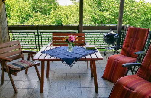 Ferienwohnung Rhönnest mit großer überdachter Terrasse - Photo 15