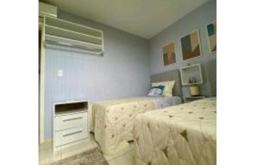 Apartamento 3 Quartos para 5 Pessoas com Garagem e WiFi Proximo a Ponte da Amizade e Paraguai - Foto 55