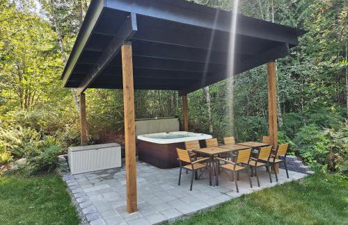 North Cascades Escape- spacious 5-bedroom, family friendly, AC, WiFi - Foto 41