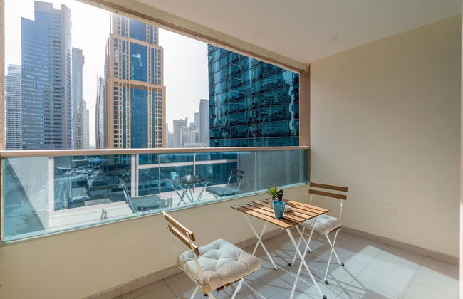 Whitesage - Gorgeous Apartment in JLT Near the Metro Station - Foto 20