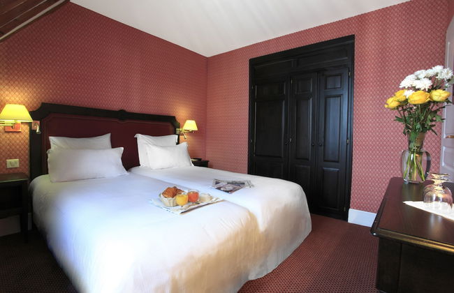 Hôtel Serotel Lutèce - Foto 3