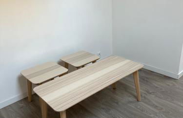 Maison de ville 100m2 Style loft 7 lits - Foto 30