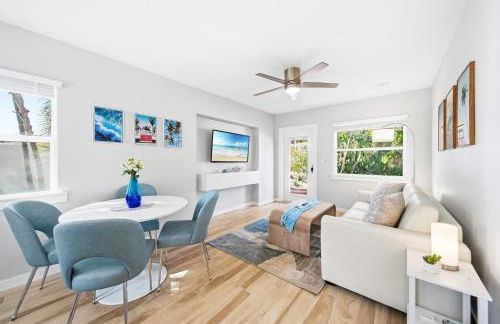 Siesta Key, Heated Pool, Dock on Lagoon, Turtle Beach 1 mile and Crescent Beach 2 miles, 1bdr - Foto 1