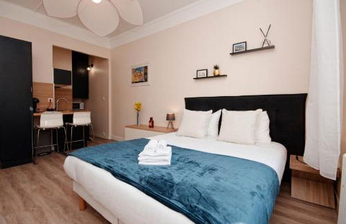 Le Nouveau Franklin - Au pied de la plage - Foto 7