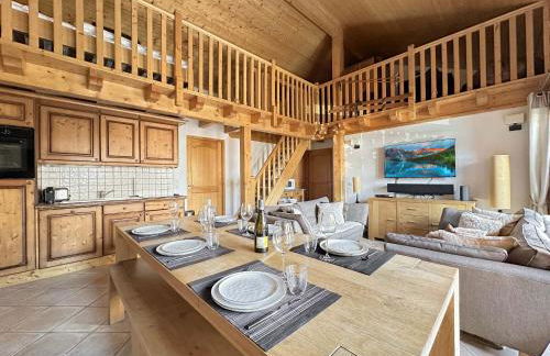 CRIS112 - Duplex 8 personnes centre village - Foto 1