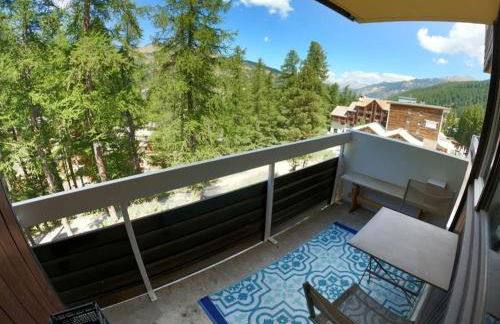 Studio au pied des pistes avec terrasse - Foto 17