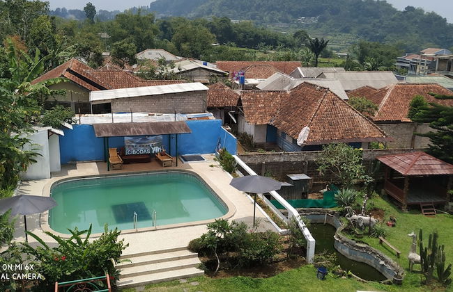 Villa Pribadi Beunying 35 pax - Foto 14