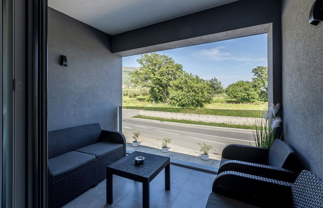 Scenic Kastel Luksic Apartments - Foto 35