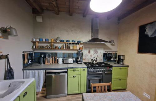 Maison de campagne avec bain nordique - Foto 25