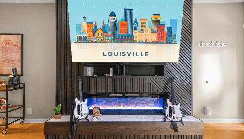 Stylish City Condo Near Top Restos & Nightlife - Foto 5