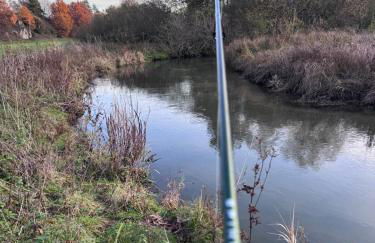 Ferienhaus Glücklich am Bach - Foto 31