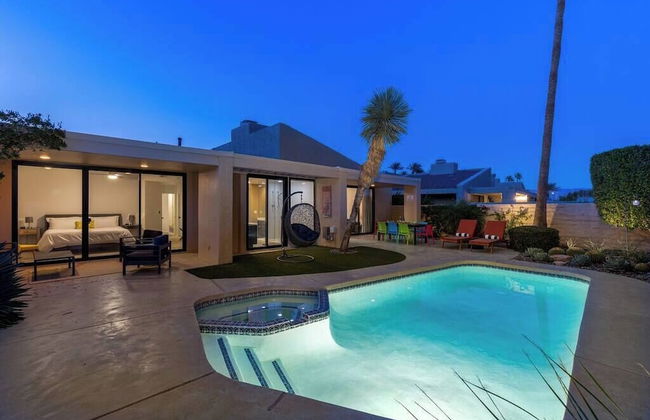 The Sunset House Pool & Spa - Foto 101