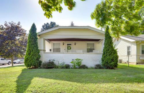 Lovely Home in South Bend: Walk to Notre Dame! - Photo 25
