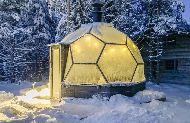 Samruam B Aurora Cabin - Foto 26