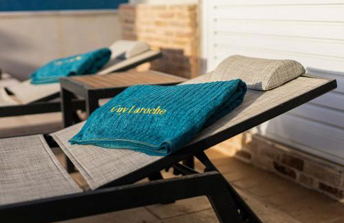 Luxury heated pool Villa - Foto 33