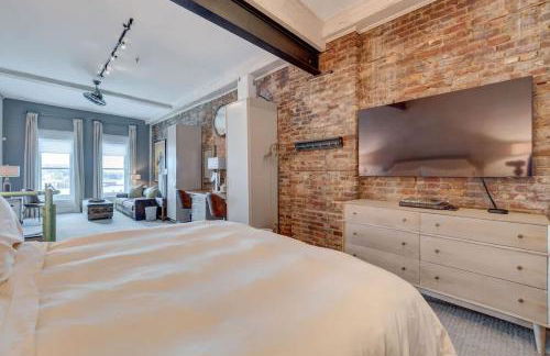 Luxury one BR condo in downtown Wilmington - Foto 30