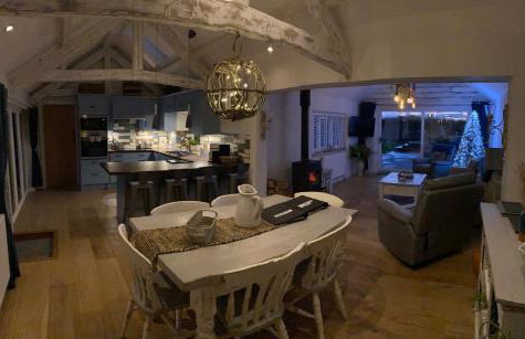 The Cow Stalls - Stunning Farmhouse with Wonderful Views and Garden - Close to Corfe Castle - Foto 9