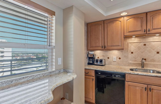 Crystal Sands On Siesta 2 Bedroom Condo by RedAwning - Foto 29