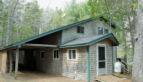 Somes Pond Island Cottage - Foto 2