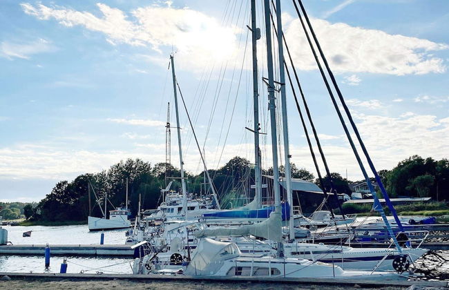 7 Person Holiday Home in Hagby-by Traum - Foto 24