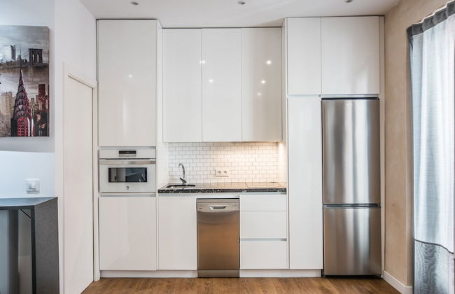 Rey de Sevilla Flats Dúplex Museo - Foto 11