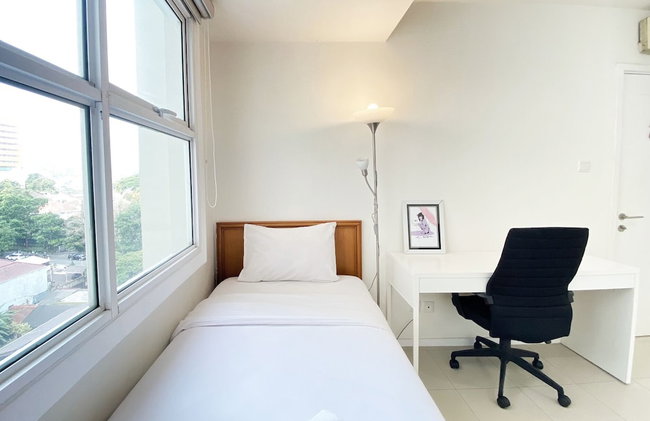 Pleasant 2Br At Apartment At Parahyangan Residence - Foto 1