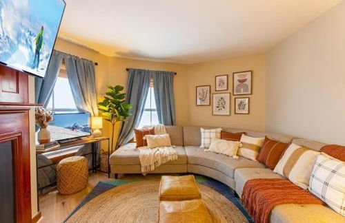 Lux Stay USA Ballhooter Vista Ski-InOut Hot Tub - Foto 2