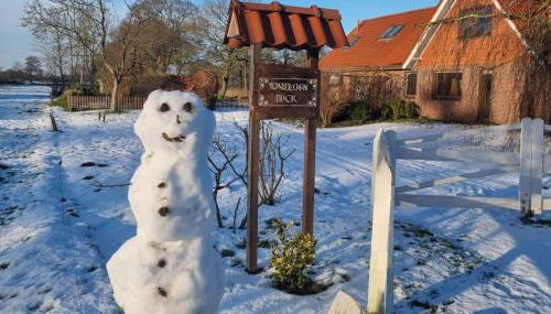 Ferienwohnung "Wallheckenblick Schatteburg", 95159 - Foto 4
