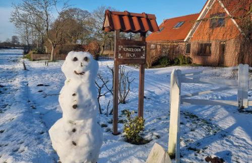 Ferienwohnung "Wallheckenblick Schatteburg", 95159 - Foto 4
