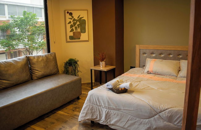 Mova Apartaestudios - Photo 11