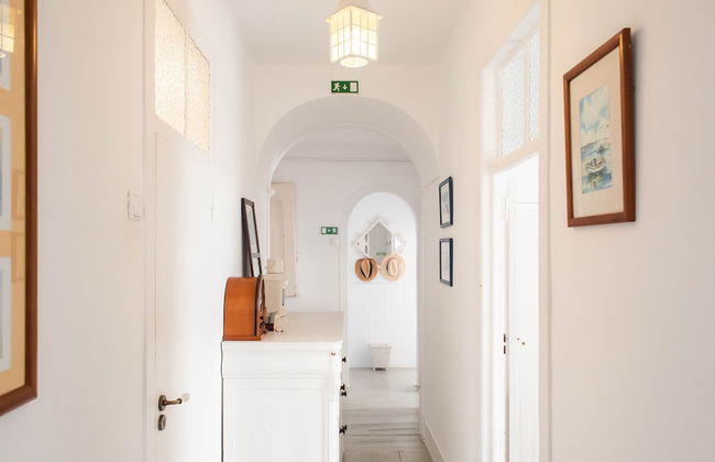 Central Ericeira - Light Filled With Terrace - Foto 40