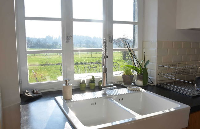 Peaceful Holiday Home - Foto 4