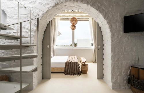 Cavos Paros Rooftop Boho-Chic Design & Sea Views - Photo 27