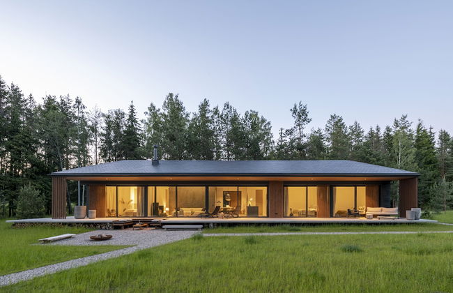 The Lake. Unique Waterfront Villa - Photo 52