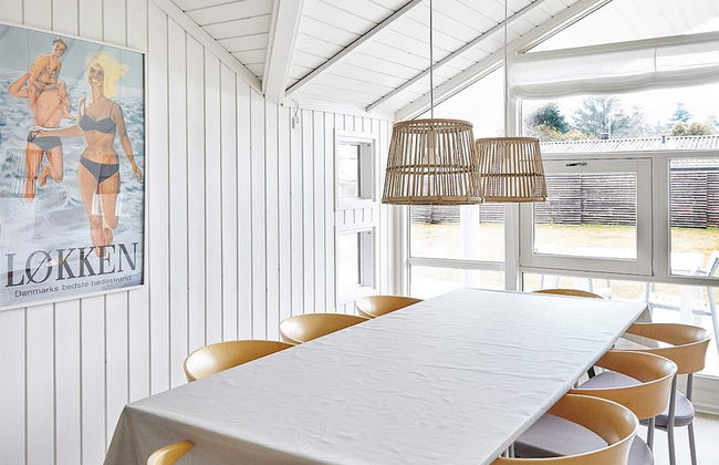 Vibrant Holiday Home in Slagelse near Sea - Photo 16