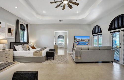 8-BR with Pool & Mini-golf & Soccer - Foto 93