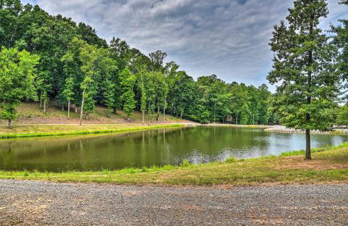 Guntersville Cabin Nestled in Kudzu Cove Resort - Foto 25