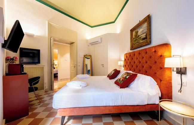 Palazzo Genuardi charming rooms - Foto 41