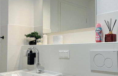 Schickes Apartment mit Balkon nähe Hbf-Lift-Zentrum - Foto 19