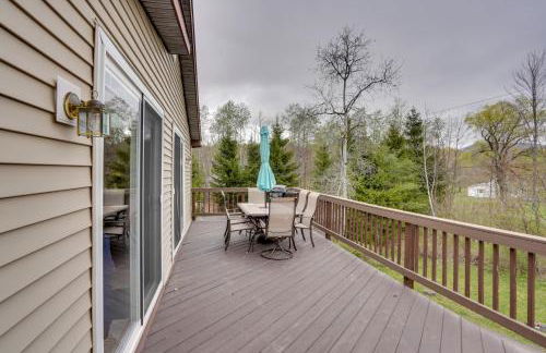 Catskills Home, 5 Mins to Windham Mtn Resort! - Foto 19