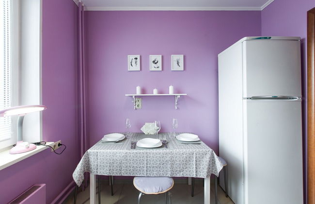 GoodAps Leninskiy avenue - Photo 17