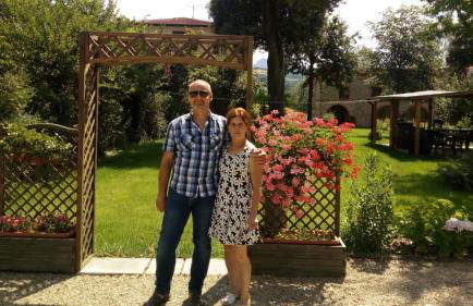 Agriturismo Casa Agricola Rossi Appartamenti in Casentino - Foto 135