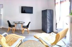 Apt 8, 2ème étage, charmant studio climatisé, tout confort avec terrasse ensoleillée plein sud - Foto 11