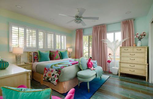 The Bird-2 blocks to beach-Heated Pool-Hot Tub - Foto 76
